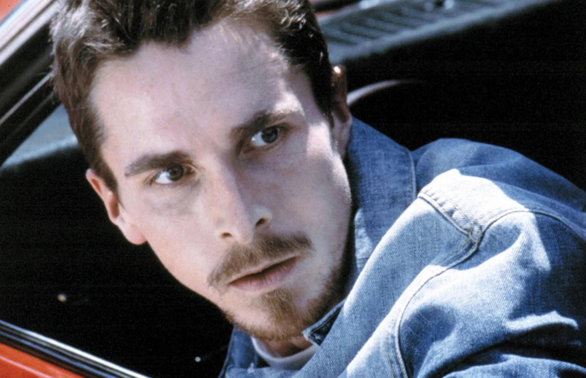 Кадр из фильма «Машинист» (2004)