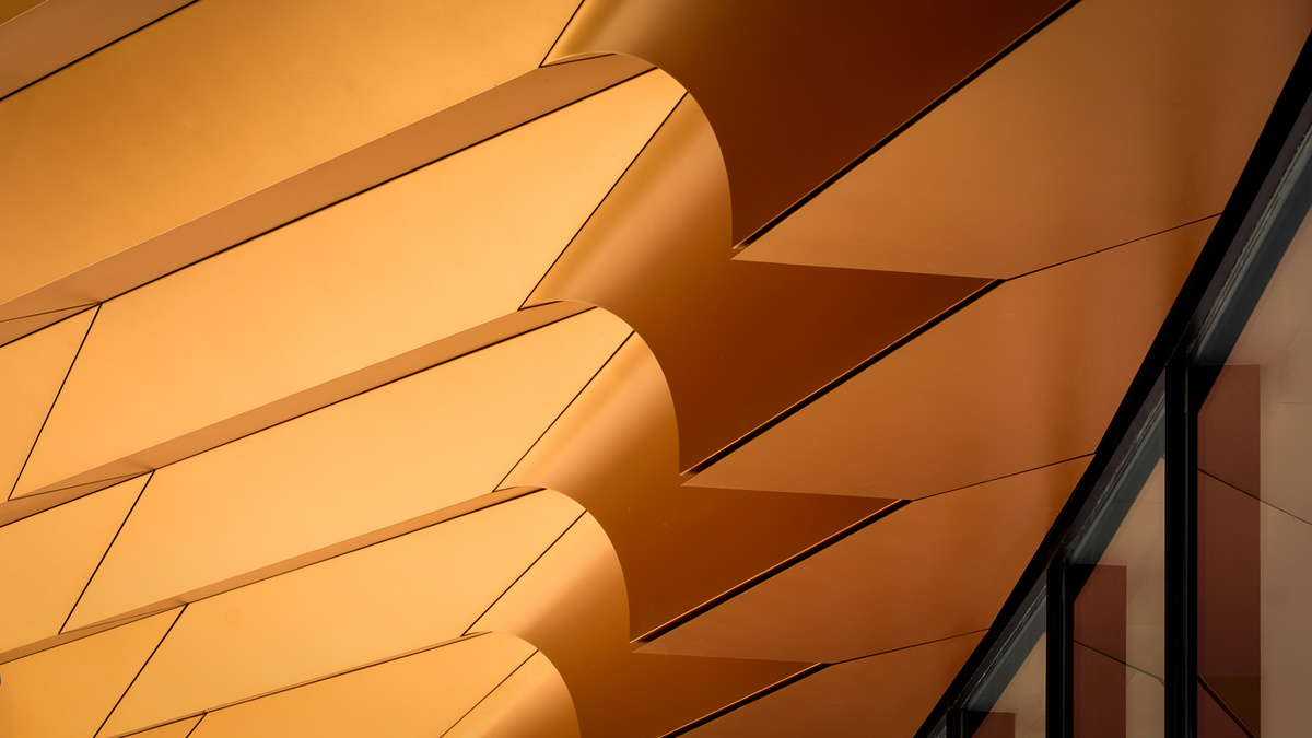 Project: CIECC | Architecture: Zaha Hadid Architects (ZHA) | Photo: Virgile Simon Bertrand | Geo: Beijing, CH