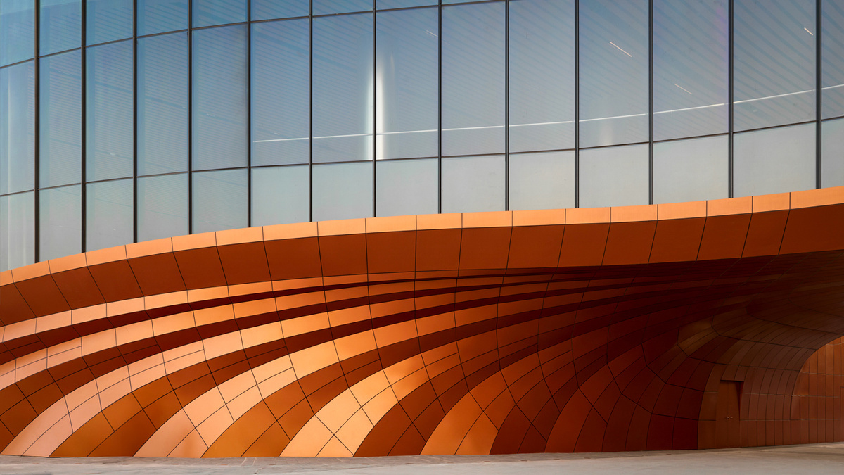 Project: CIECC | Architecture: Zaha Hadid Architects (ZHA) | Photo: Virgile Simon Bertrand | Geo: Beijing, CH