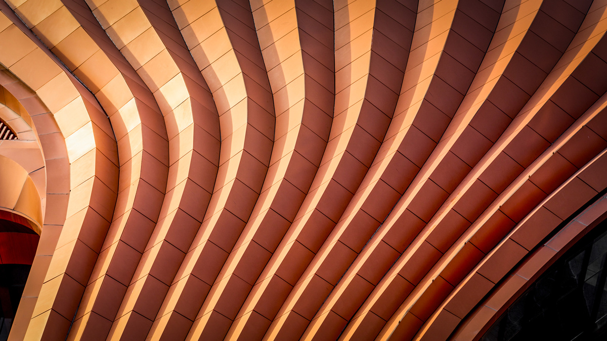 Project: CIECC | Architecture: Zaha Hadid Architects (ZHA) | Photo: Virgile Simon Bertrand | Geo: Beijing, CH