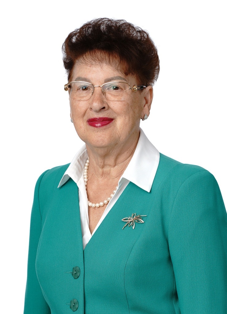 Екатерина Петровна Глебова