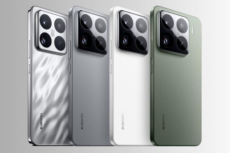 
Прошивки на Xiaomi 15 Global Android 14, 15 и 16 MIUI, HyperOS кастомные и официальные