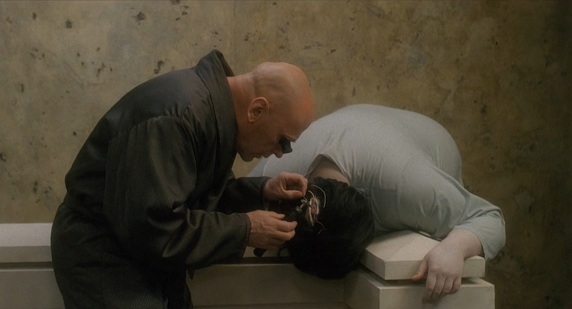 Кадр из фильма «Бункер Палас Отель» (1989)