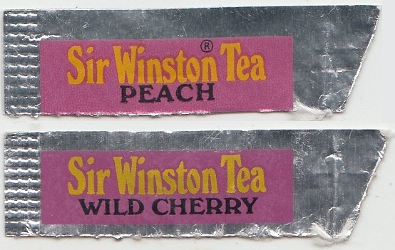 Sir Winston Tea