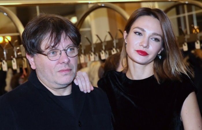 Евгения Брик и Валерий Тодоровский./Фото: 5-tv.ru