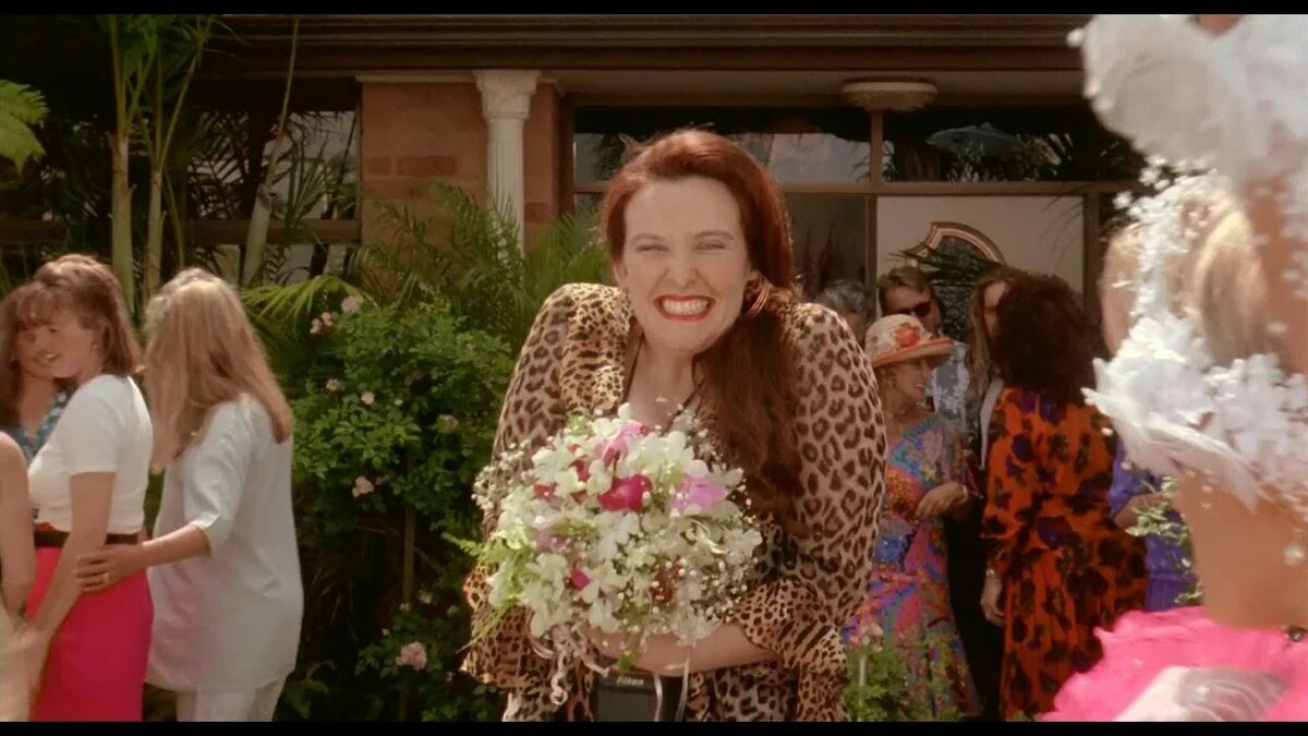 "Свадьба Мюриэл" (1994)