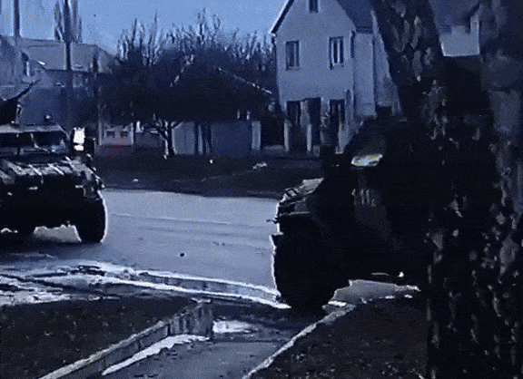    Фрагмент видео из ТГ-канала "Канал специального назначения"