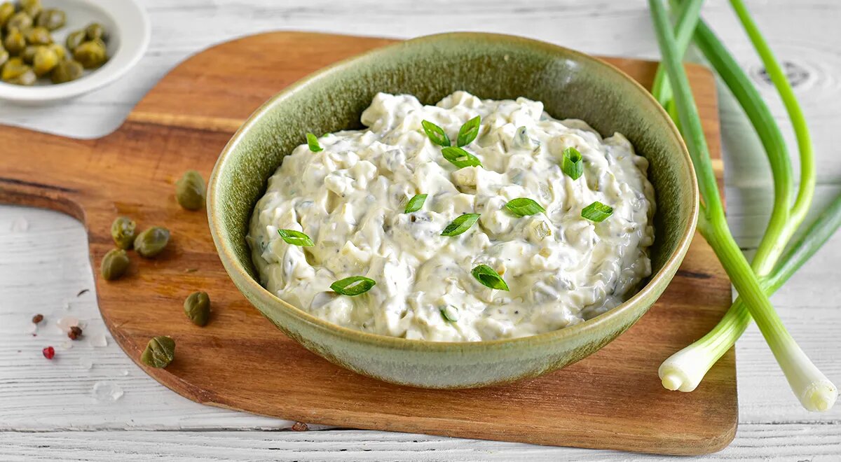   Соус тартар классический