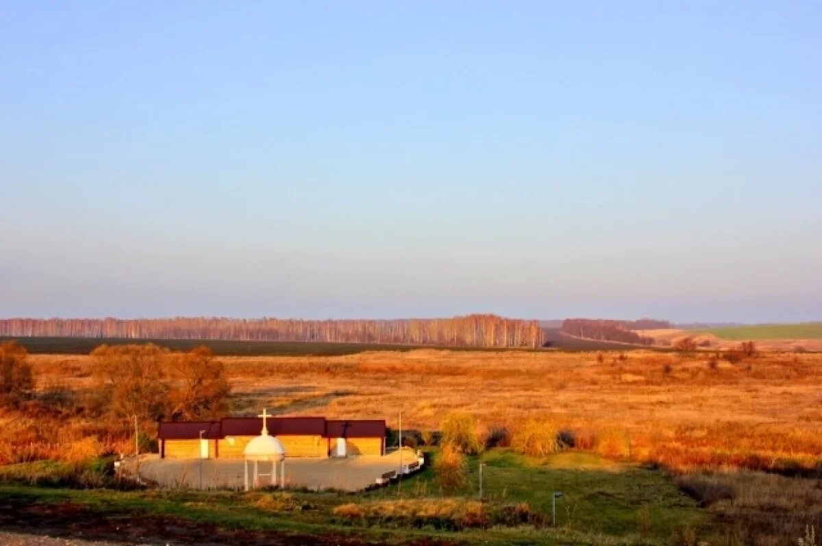    По православному писанию о житие святой, родилась святая в 1881 году в селе Себино Епифанского уезда.