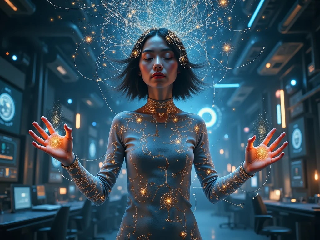 Как Комбинация Нейросетей Делает Ваш Контент Взрывным