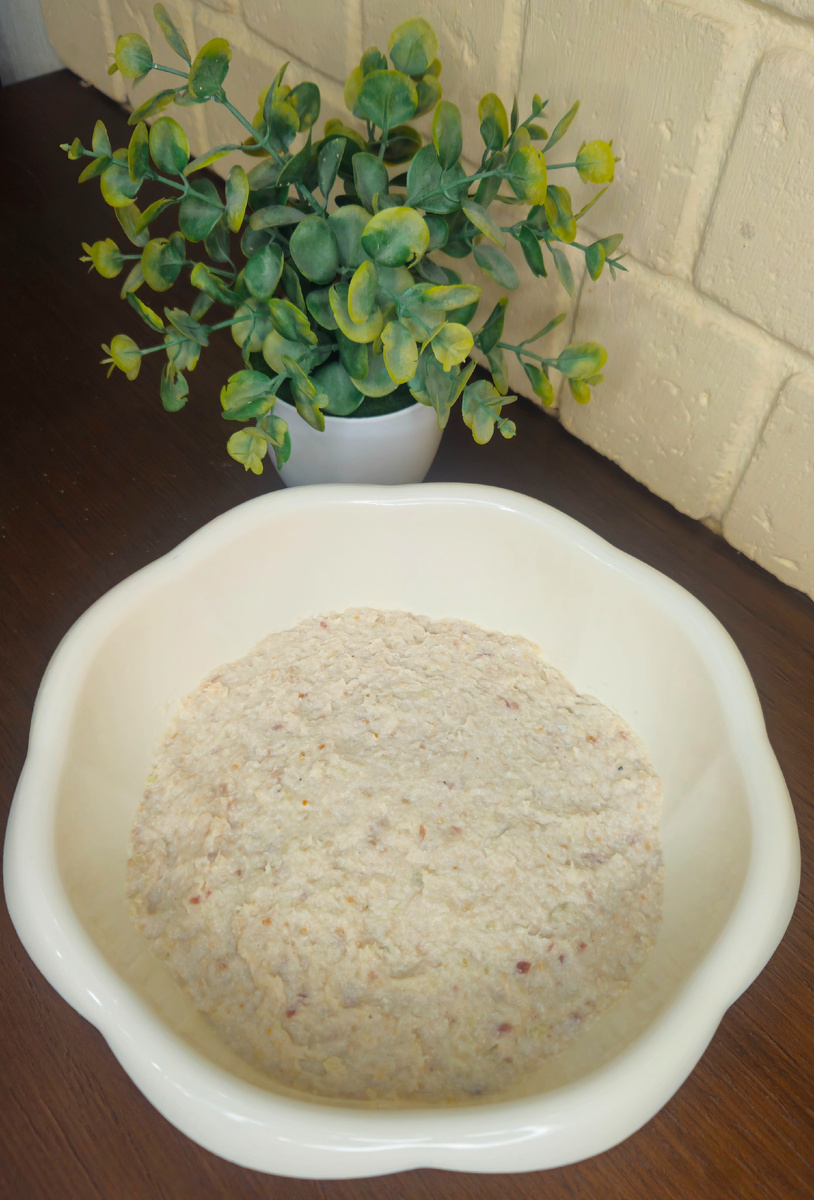 Рыбный фарш 