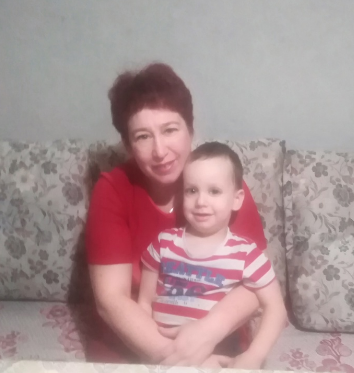 Артёмке 3 года