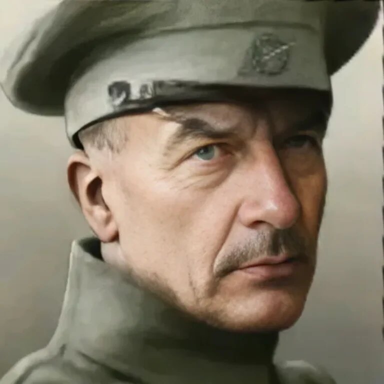 Флегонт Клепиков — тень и наследник Вождя