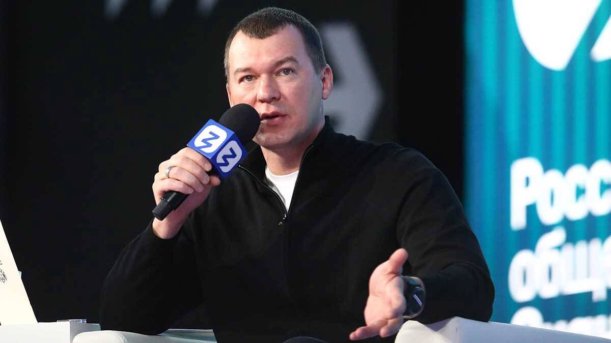    Фото: Артур Новосильцев / АГН Москва