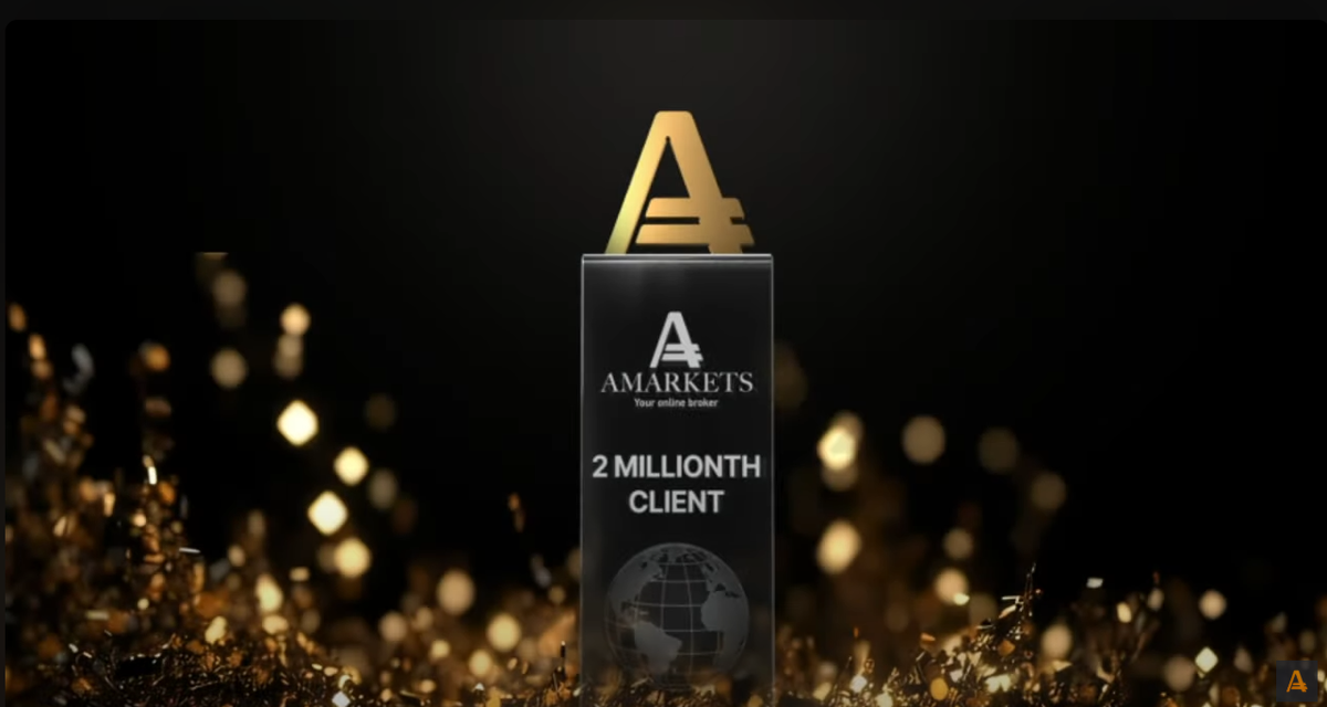 Моя история с AMarkets: почему я выбрал именно этого брокера