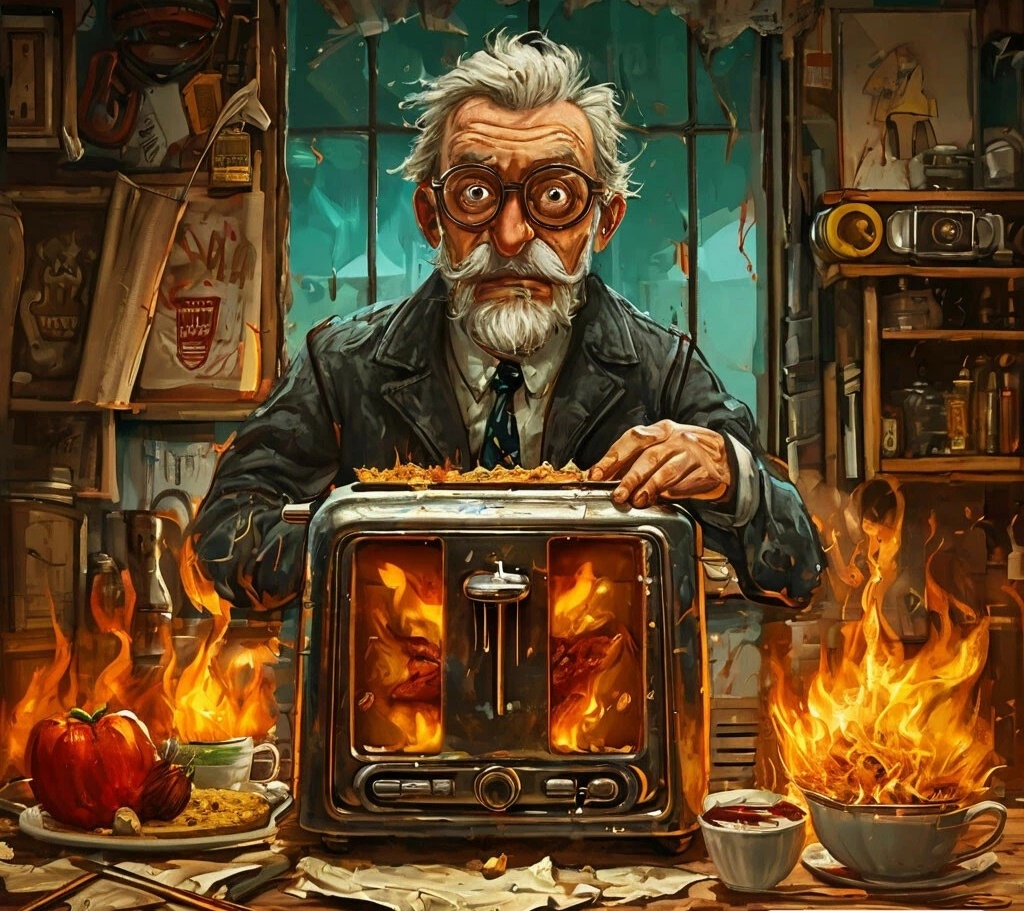 С чего то нужно начать...