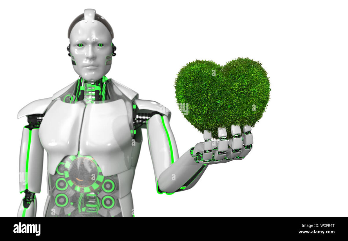    Общение с природой: технологии на страже экологии