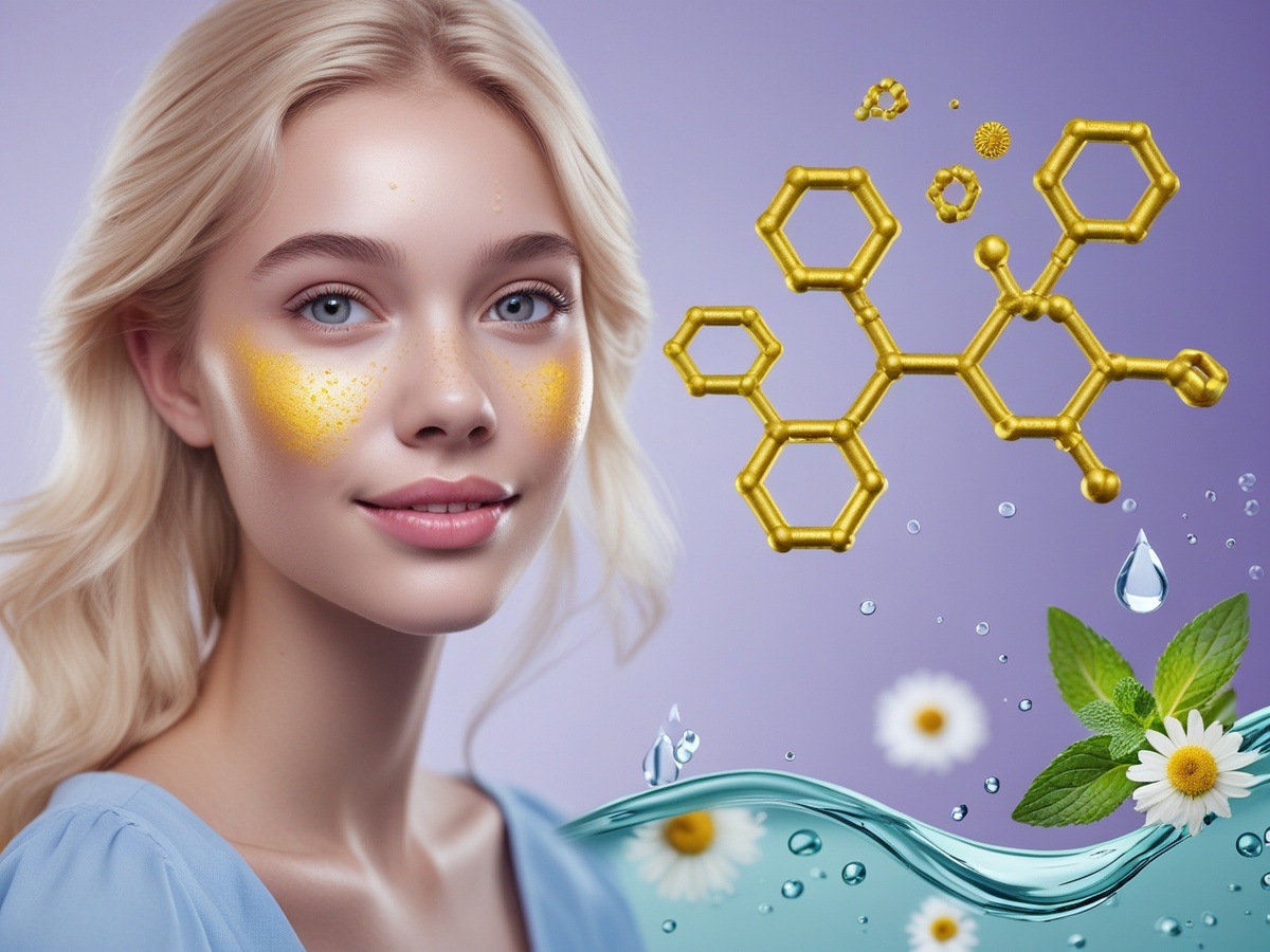 🌿 Азелаиновая кислота и себорейный дерматит: как вернуть коже здоровье