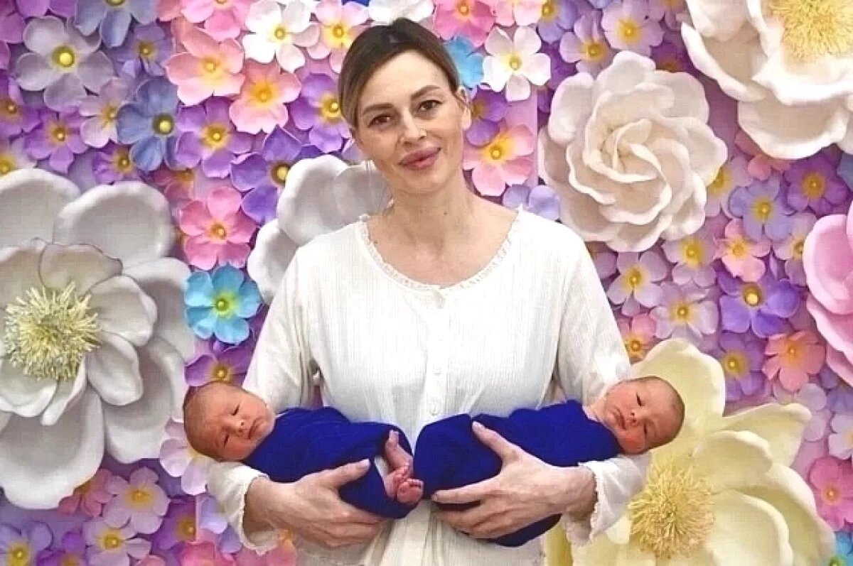    «Муж разрыдался!»