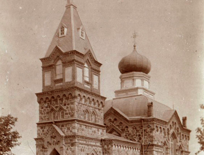 Рассказ «Молитва». Попытка исторической реконструкции.