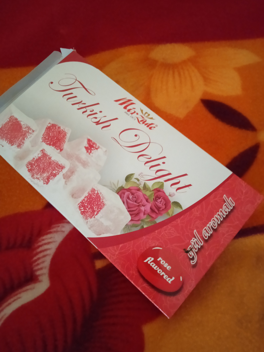 Теперь можно себя побаловать😉