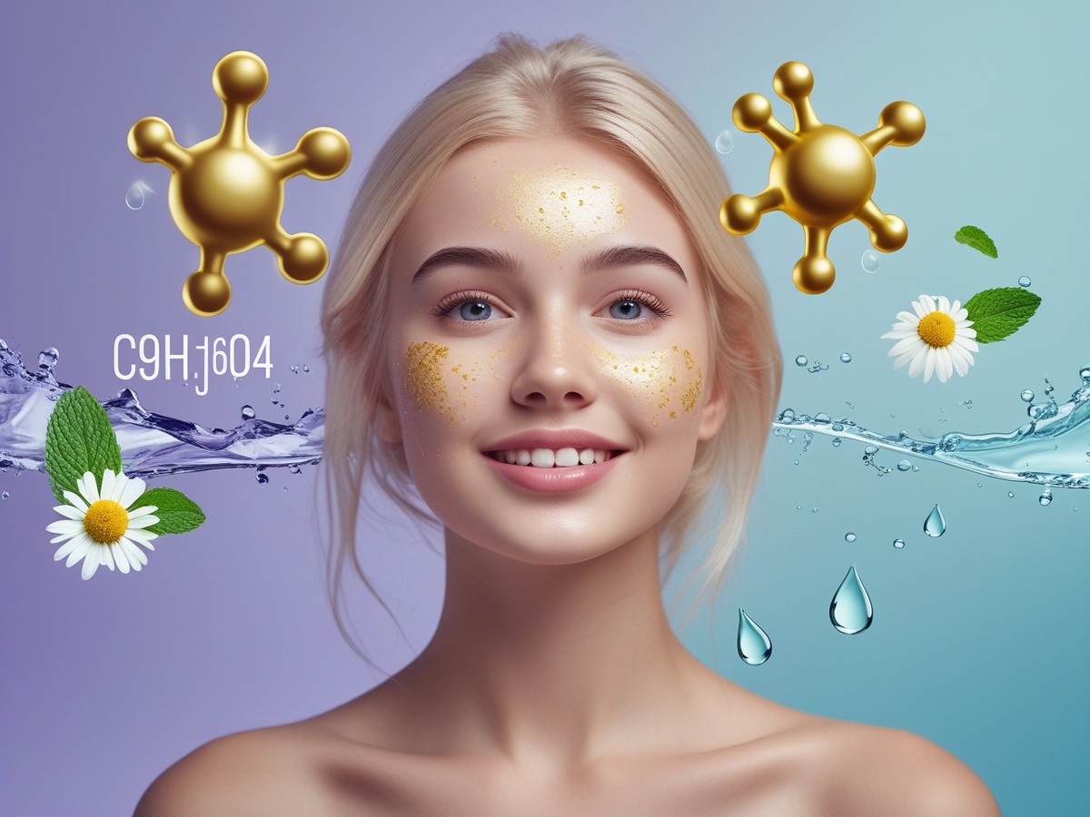 Темные пятна на коже? Азелаиновая кислота для борьбы с гиперпигментацией