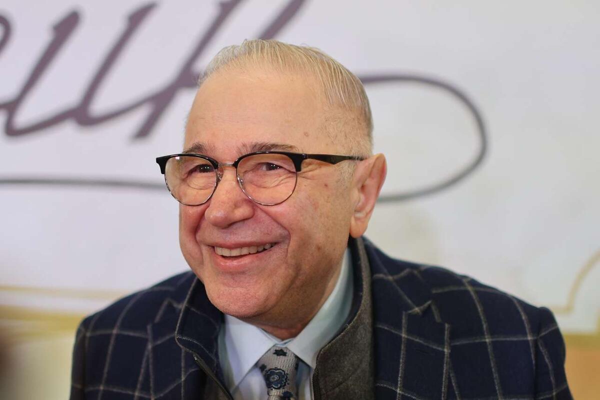     ЕВГЕНИЙ ПЕТРОСЯН WWW.GLOBALLOOKPRESS.COM/АЛЕКСЕЙ БЕЛКИН