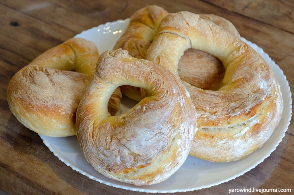 Калач московский