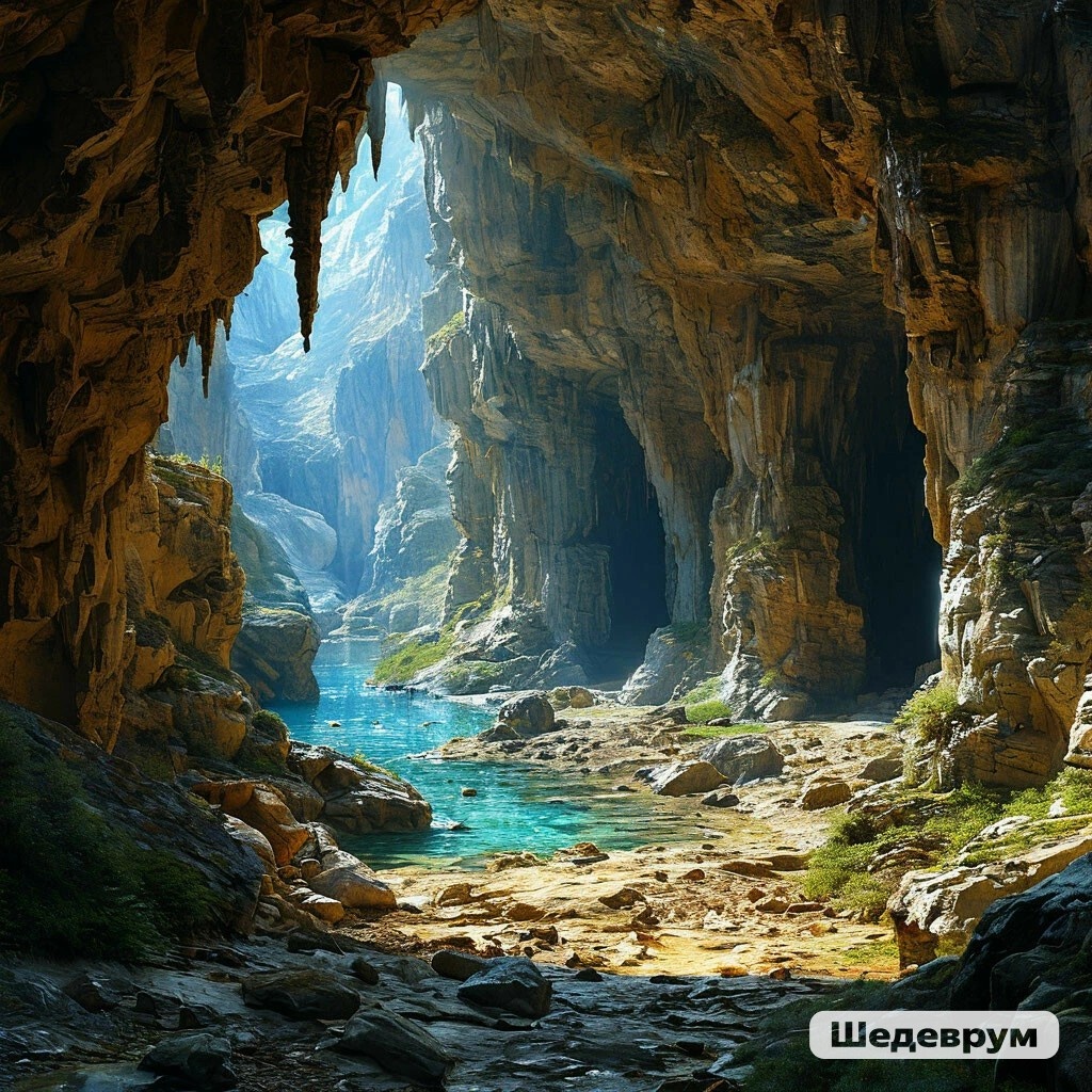 создано в Шедеврум