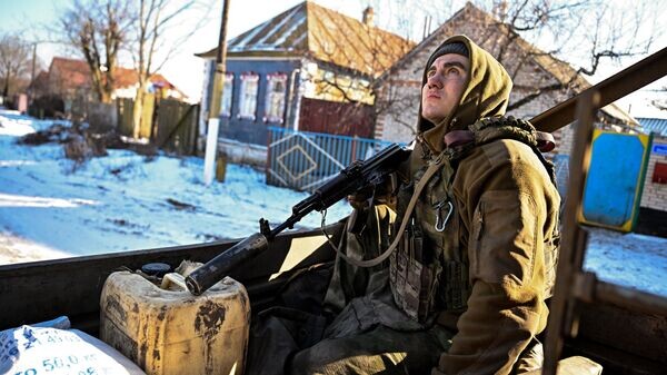    © Sputnik / Сергей Бобылев