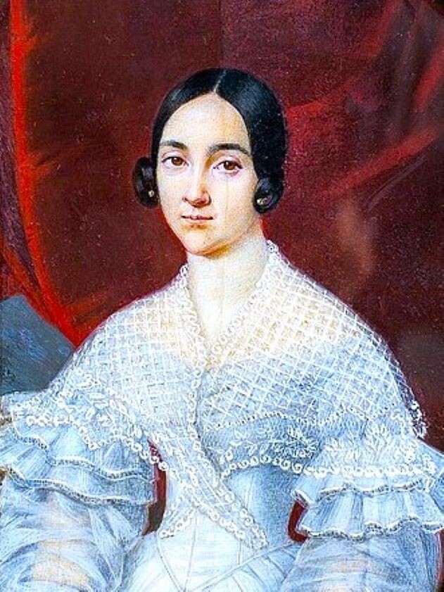 Екатерина Николаевна Гончарова