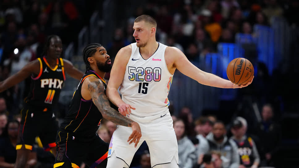 Фото: Ron Chenoy-Imagn Images / Reuters