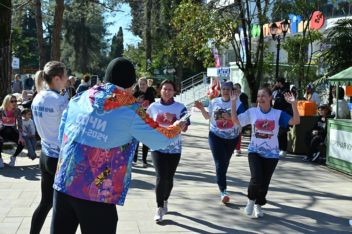    Фото: администрация Сочи.