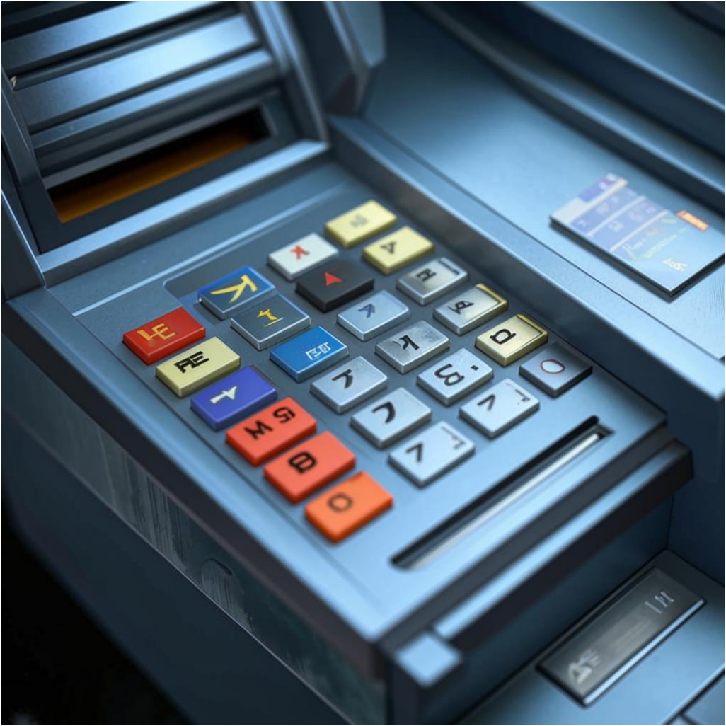 ИИ-FB Набор pin-кода