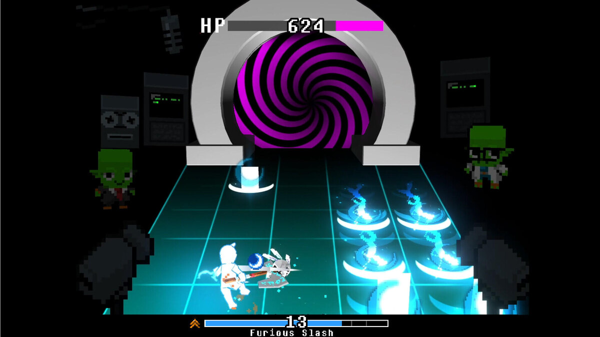    Галерея игры Everhood 2