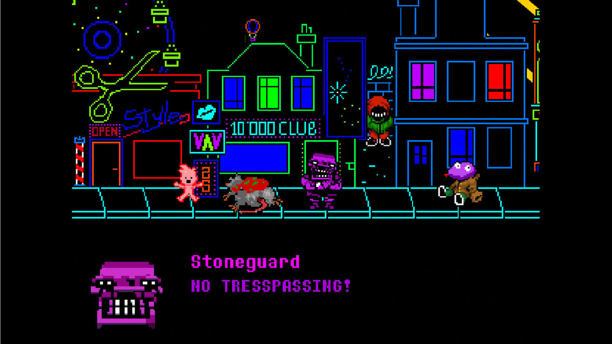    Галерея игры Everhood 2