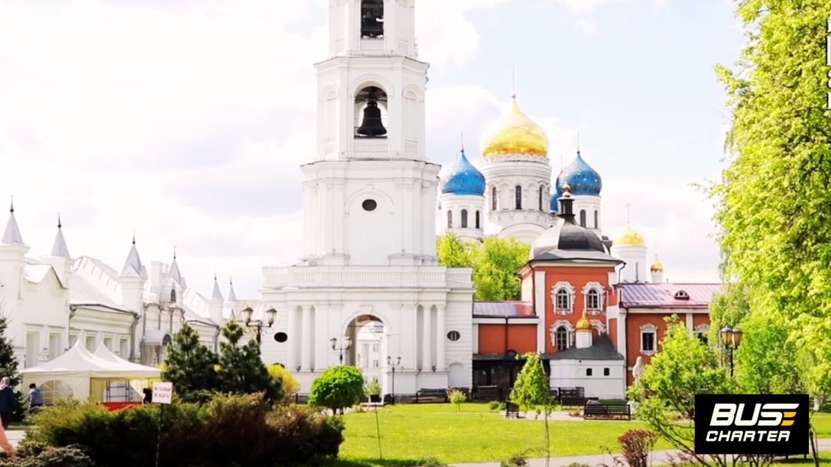 Аренда автобусов, микроавтобусов, минивэнов для паломничества, как поехать в паломничество
