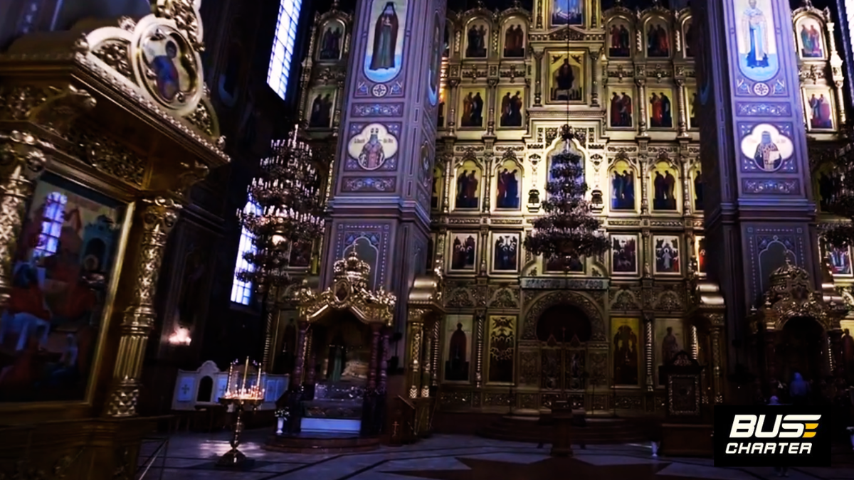 Как правильно поститься, паломничество из Москвы