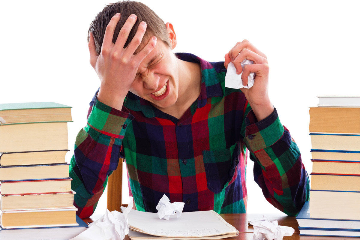    Сложности учебы, которые поймет каждый студент