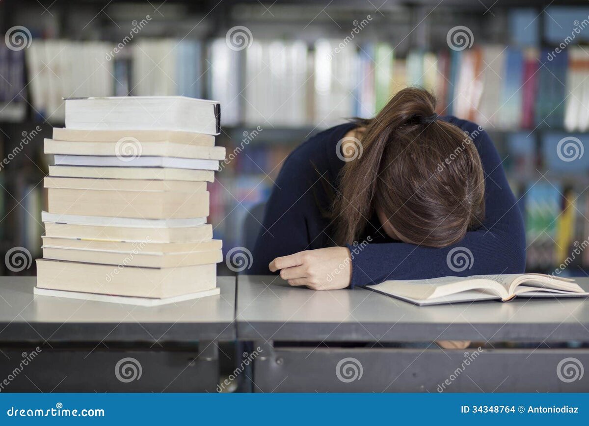    Сложности учебы, которые поймет каждый студент