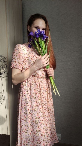 Бессовестно счастливая 💐❤️🙏