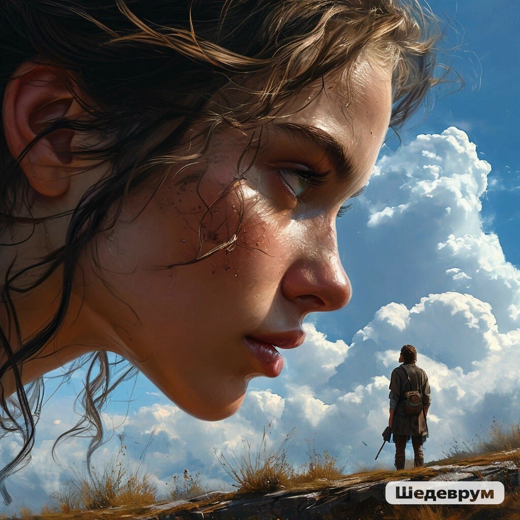 Изображение создано с помощью нейросети 