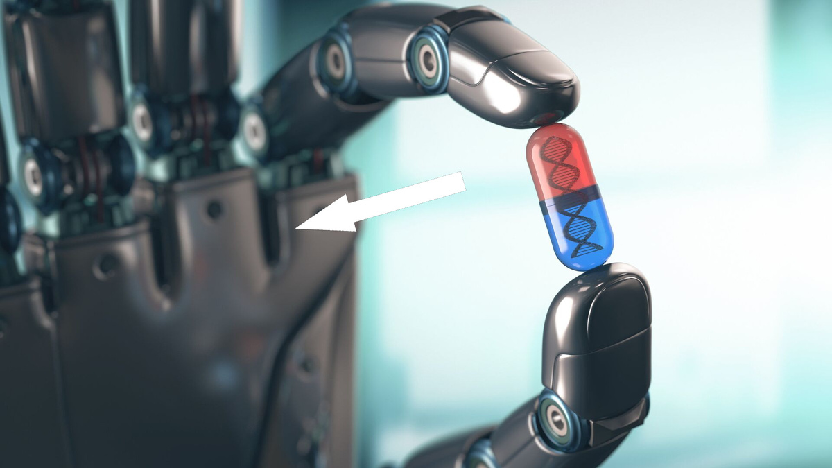    Искусственный интеллект в медицине: что ждать от лекарств, созданных ИИ?