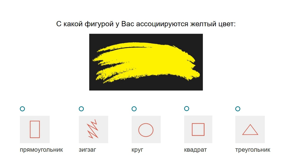 Поздравляю всех женщин-подписчиков Дзен-канала "Факторы смысла" с сегодняшним мартовским праздником! 

В честь праздника мы сегодня предложили участникам нашего клуба КИТТ выполнить очень короткую ассоциативную методику под условным названием "ЦветоГеометрический Тест" (ЦГТ). Можно было бы и здесь опубликовать прямую ссылку. Но... мы рассчитываем получить корреляционные связи с результатами других методик, которые наши участники клуба прошли ранее. Поэтому... милости просим пройти регистрацию на сайте клуба (если Вы еще не зарегистрированы и не получили сегодняшнее приглашение на свою почту):

https://kitt-club.ru