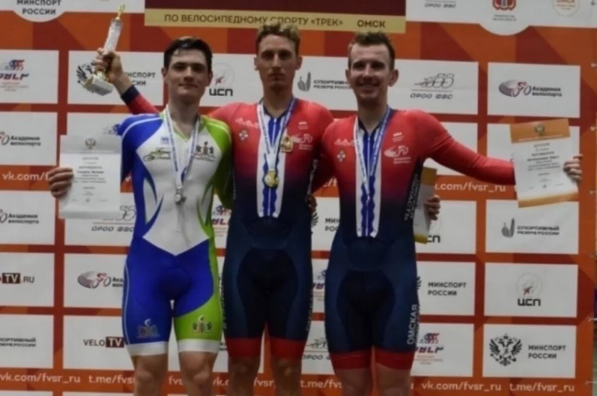    Воронежский велогонщик выиграл Кубок России