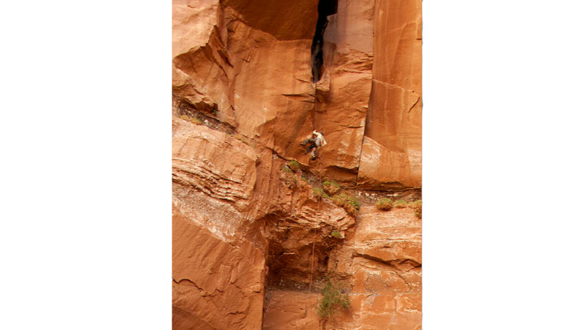 No Mans Canyon