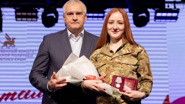    © Соцсети главы РК Сергея Аксенова
