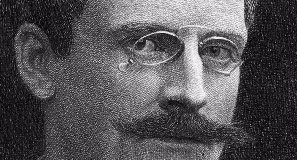 Кнут Гамсун. Голод.