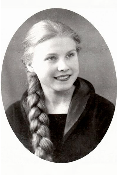 Мария Пахоменко