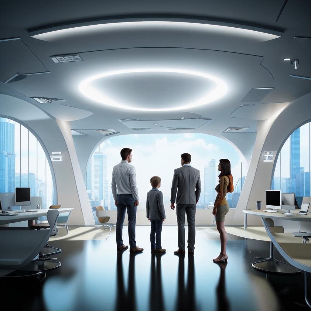 Семейные офисы для инвестиций